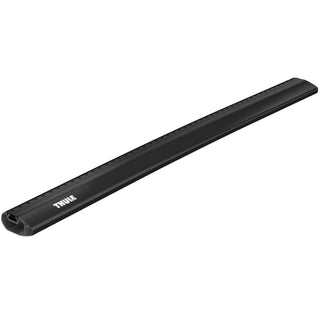Thule WingBar Edge 77cm Black Roof Bar (Single)