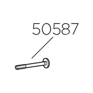 THULE Xpress 970 Bolt M8x80 mm 548 (50587)