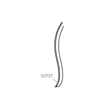THULE Xpress 970 Strap 600mm w/o buckle 970 (50737)