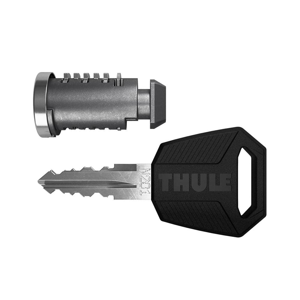 One Key Systems from Thule for replacing all locks